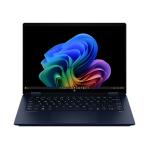 Máy tính xách tay/ Laptop HP OmniBook X Flip 14-fm0088TU - BZ7Q2PA (Core Ultra 5-226V) (Xanh)