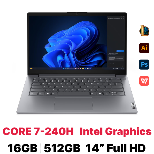 Laptop Lenovo V14 G5 IRL 83HD0035VN