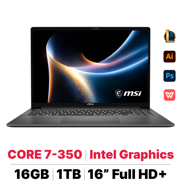 Laptop MSI Modern 16S G3MG-016VN