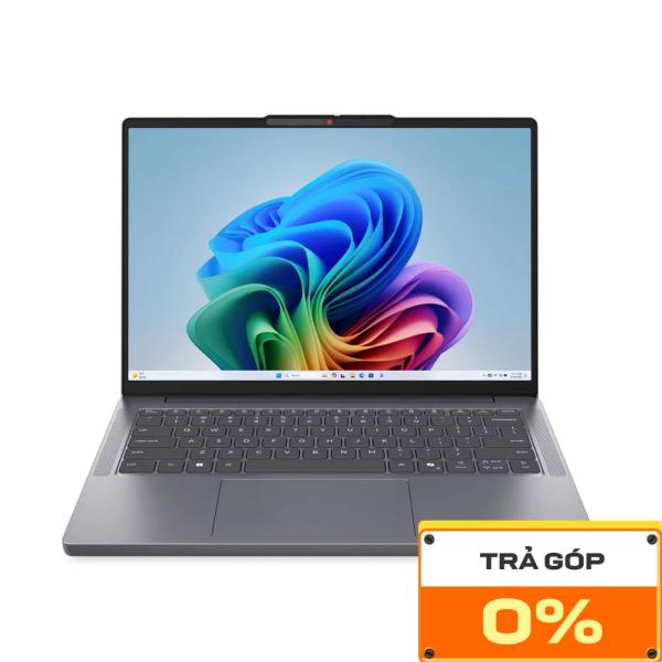 Máy tính xách tay/ Laptop Lenovo IdeaPad Slim 3 14IPH11 - 83UQ003NVN (Core Ultra 5 322) (Xám)