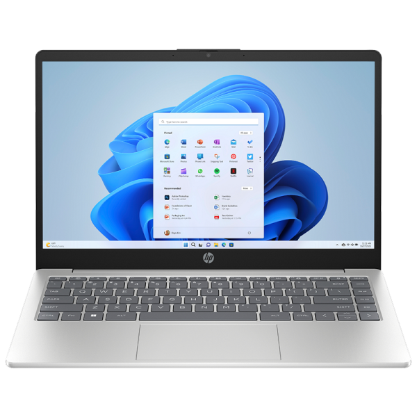 HP 14-em0024AU Ryzen 5-7520U (D0BG8PA)