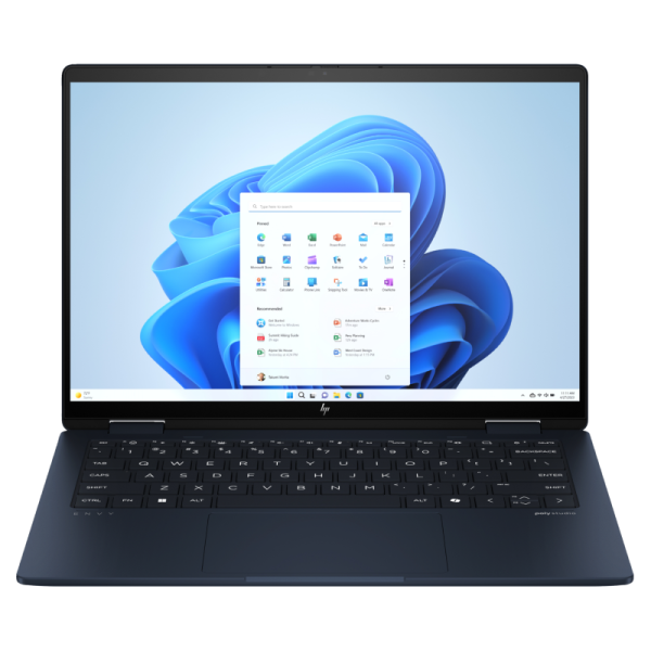 HP Envy X360 14-fc0161TU Core Ultra 5-125U (AY8X0PA)