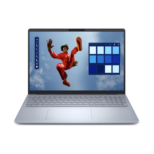 Máy tính xách tay/ Laptop Dell 16 Plus DB16250 - DB6U5387W1 (Core Ultra 5-226V) IceBlue