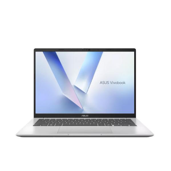 Máy tính xách tay/ Laptop Asus Vivobook 14 M1407GA-LY270W (AMD Ryzen AI 7-445) (Bạc)