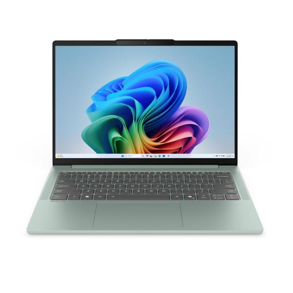 Máy tính xách tay/ Laptop Lenovo IdeaPad Slim 3 14IPH11 - 83UQ006TVN (Core Ultra 5 322) (Xanh)