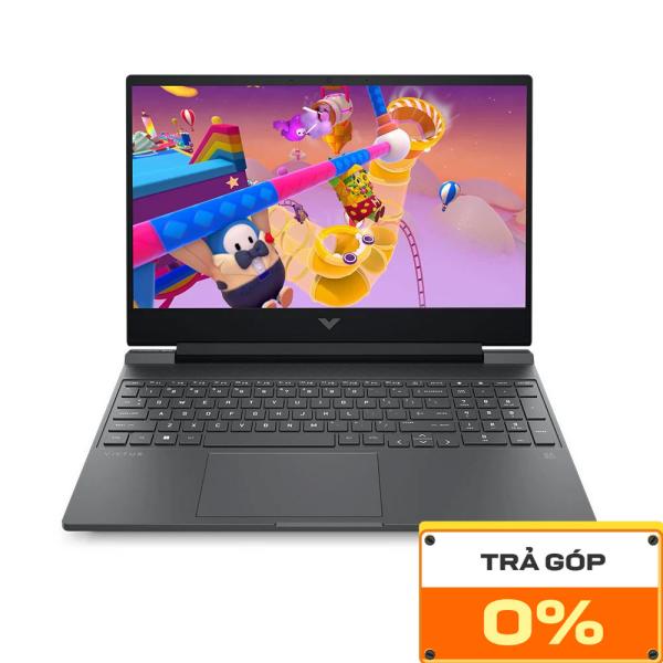 Máy tính xách tay/ Laptop HP Victus 15-fa2732TX - B85LPPA (i5-13420H) (Đen)