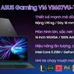 Laptop ASUS Gaming V16 V3607VU-TK416W