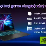 Laptop ASUS Gaming V16 V3607VU-TK416W