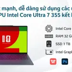 Laptop Lenovo Yoga Slim 7 Ultra 14IPH11 83QK006GVN