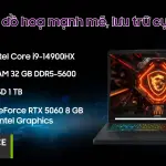 Laptop MSI Crosshair 16 HX E14WFK-075VN