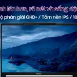 Laptop MSI Crosshair 16 HX E14WFK-075VN