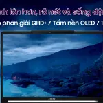 Laptop MSI Crosshair 16 Max HX E2WGXK-051VN