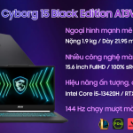 Laptop MSI Cyborg 15 Black Edition A13VEO-2610VN