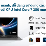 Laptop MSI Modern 16S G3MG-016VN