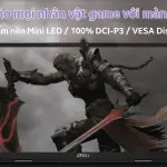 Laptop MSI Raider 18 Max HX A2WI-1285VN