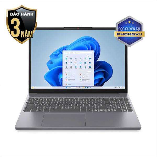 Máy tính xách tay/ Laptop Lenovo IdeaPad Slim 3 15ARP10 - 83K700GDVN (AMD Ryzen 5-7535HS) (Xám)