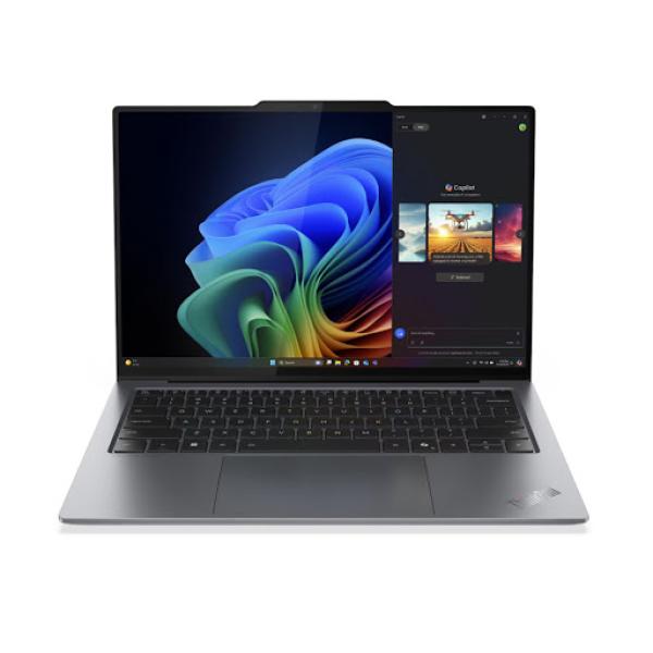 Máy tính xách tay/ Laptop Lenovo ThinkPad X9-14 Gen 1 - 21QA006JVN (Core Ultra 7-258V) (Xám)