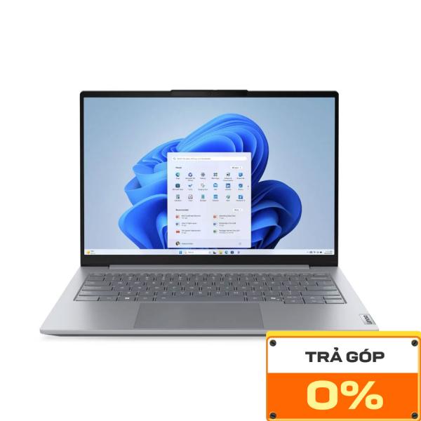 Máy tính xách tay/ Laptop Lenovo ThinkBook 14 G9 IRL - 21UY008TVN (Core i5 13420H) (Xám)