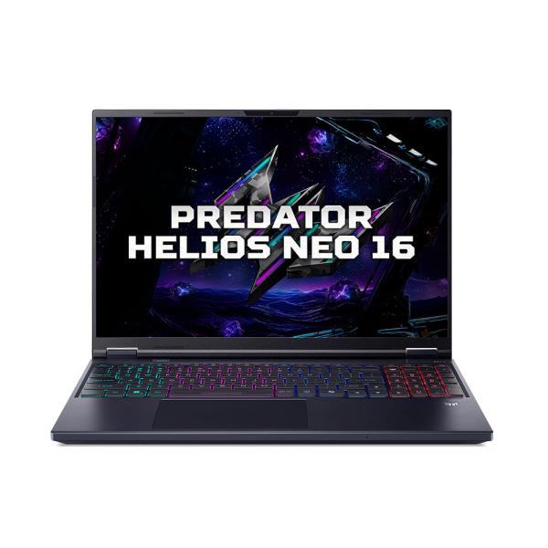 Máy tính xách tay/ Laptop Acer Predator Helios Neo 16 PHN16-I31-91K5 (Core i9-14900HX) (Đen)