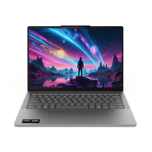 Máy tính xách tay/ Laptop Lenovo Ideapad Slim 5 14AGP11 - 83S1003GVN (AMD Ryzen™ AI 7 445) (Xám)