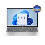 Máy tính xách tay/ Laptop HP Laptop 15-fc0024AU - D0BH2PA (AMD Ryzen 5-7520U) (Bạc)