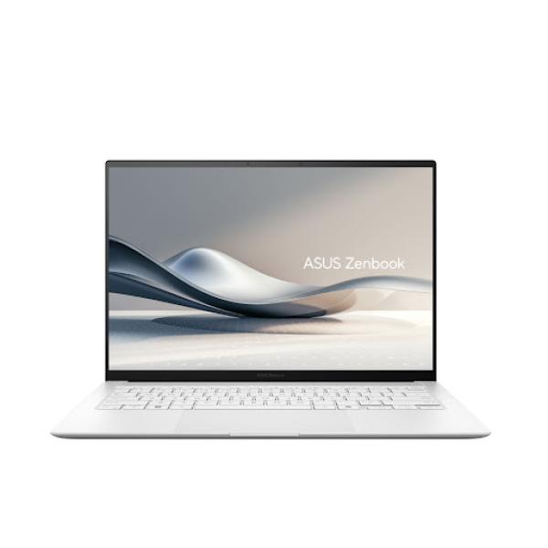 Máy tính xách tay/ Laptop Asus Zenbook S 14 UX5406AA-SU348W (Core Ultra 9 386H) (Trắng)