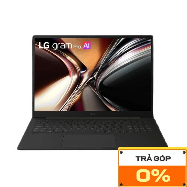 Máy tính xách tay/ Laptop LG Gram Pro 16Z90U-G.AV85A5 (Core Ultra 7 355) (Đen)