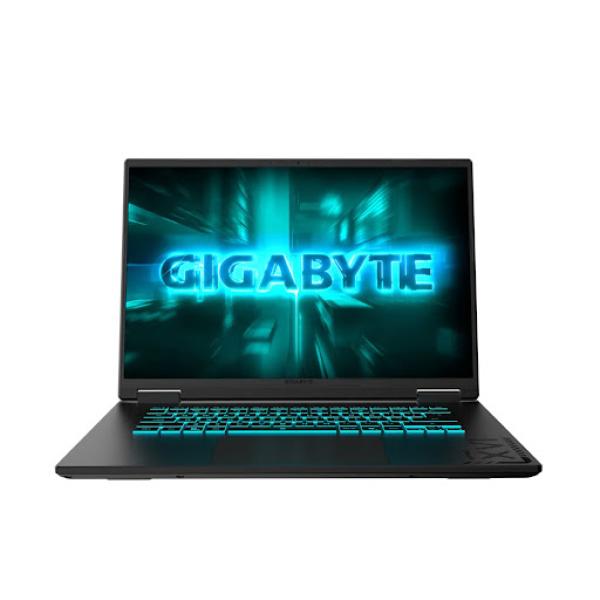 Máy tính xách tay/ Laptop Gigabyte A16-CMHI2MY893SH (Core i7-13620H ) (Đen)