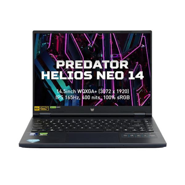 Máy tính xách tay/ Laptop Acer Predator Helios Neo 14 PHN14-51-96HG (Ultra 9-185H) (Đen)
