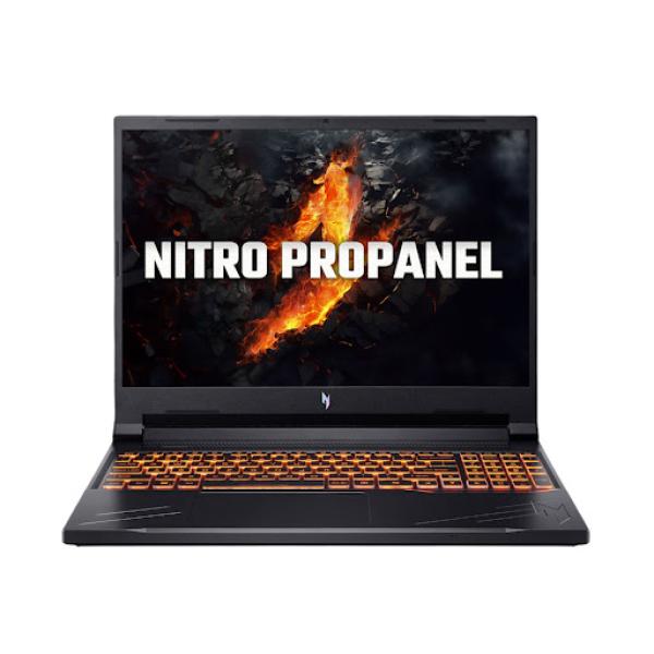 Máy tính xách tay/ Laptop Acer Nitro V 16 ProPanel ANV16-41-R6ZY (AMD Ryzen™ 5 8645HS) (Đen)
