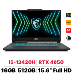 Laptop MSI Cyborg 15 Black Edition A13VEO-2610VN