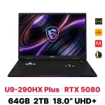 Laptop MSI Raider 18 Max HX A2WI-1285VN