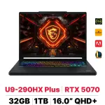 Laptop MSI Crosshair 16 Max HX E2WGXK-051VN