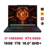 Laptop MSI Crosshair 16 HX E14WFK-074VN