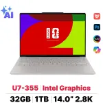 Laptop Lenovo Yoga Slim 7 Ultra 14IPH11 83QK0015VN