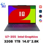 Laptop Lenovo Yoga Slim 7 Ultra 14IPH11 83QK006GVN