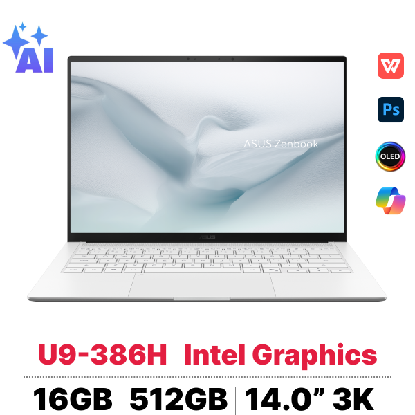 Laptop ASUS Zenbook S 14 UX5406AA-SU348W