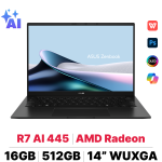 Laptop ASUS Zenbook 14 UM3406GA-QD075W