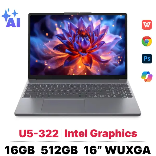 Laptop Lenovo IdeaPad Slim 3 16IPH11 83US0040VN
