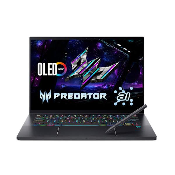 Máy tính xách tay/ Laptop Acer Predator Triton 14 AI PT14-52T-99TU (Core Ultra 9-288V) (Đen)