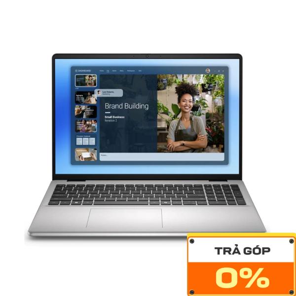 Máy tính xách tay/ Laptop Dell 16 DC16251 - DC6C7557W1 (Core 7-150U) Silver