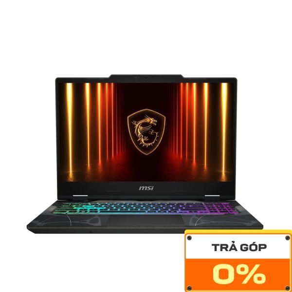 Máy tính xách tay/ Laptop MSI Cyborg 15 B13WEKG-676VN (i5-13420H) (Đen)