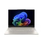 Máy tính xách tay/ Laptop Lenovo Yoga Slim 7 14ILL10 - 83JX00D5VN (Core Ultra 5 226V) (Trắng kem)