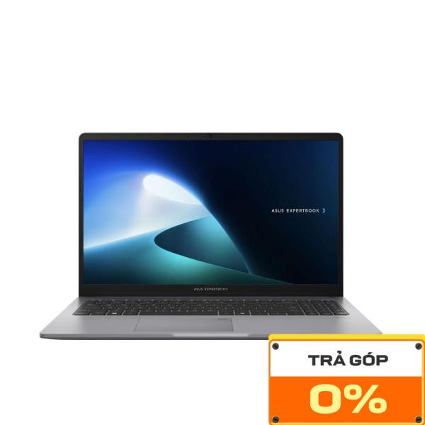 Máy tính xách tay/ Laptop Asus ExpertBook P1503CVA-C5H16-63WS (Core 5-210H) (Xám)