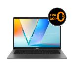 Máy tính xách tay/ Laptop Asus Vivobook S14 S3407CA-SF923W (Core Ultra 7-255H) (Xám)