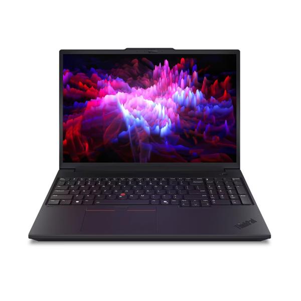 Máy tính xách tay/ Laptop Lenovo ThinkPad P16v Gen 3 - 21RS0045VN (Core Ultra 7 255H) (Đen)