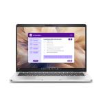 Máy tính xách tay/ Laptop Dell Pro 14 Plus PB14250-235U-16512W (Core Ultra 5-235U vPro) (Platinum silver)