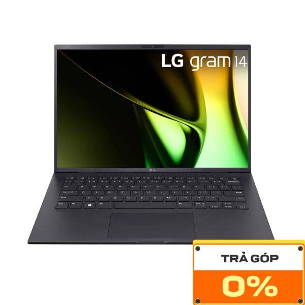 Máy tính xách tay/ Laptop LG Gram 14Z90U-G.AN55A5 (Core Ultra 5 325)(Đen)