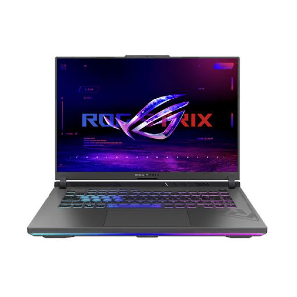 Máy tính xách tay/ Laptop Asus ROG Strix G16 G614PP-TS112W (AMD Ryzen 9 8940HX) (Xám)