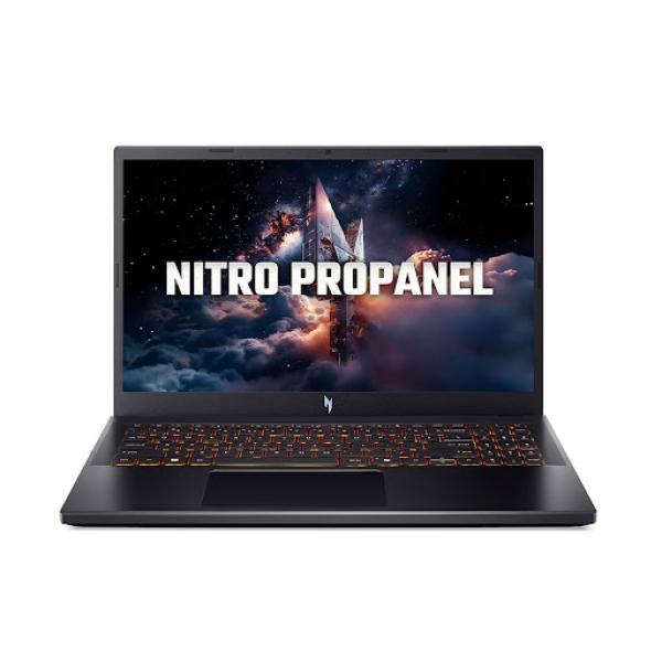 Máy tính xách tay/ Laptop Acer Gaming Nitro ProPanel ANV15-42-R0QM (AMD Ryzen 5-7640HS) (Đen)